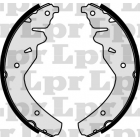 TL KIA SPORTAGE REAR BRAKE PADS