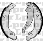 DRUM BRAKE PADS DACIA