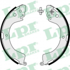 DRUM BRAKE PADS 64171