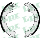 TL RAV4 DRUM BRAKE PADS