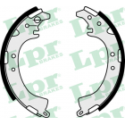 TL RAV4 DRUM BRAKE PADS