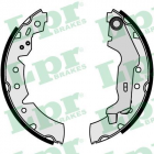 DRUM BRAKE PADS CARINA