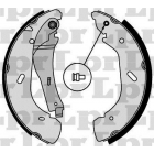 REAR BRAKE PADS TRANSIT RWD00-