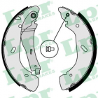 REAR BRAKE PADS TRANSIT RWD00-