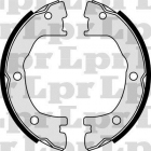 drum brake pads IVECO
