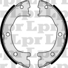 drum brake pads IVECO