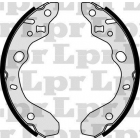 TL MAZDA 323 98-03 REAR BRAKE PADS