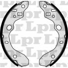 TL MAZDA 323 98-03 REAR BRAKE PADS