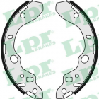 TL MAZDA 323 98-03 REAR BRAKE PADS