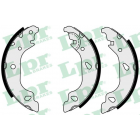 DRUM BRAKE PADS PUNTO 03-