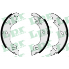 DRUM BRAKE PADS PUNTO 03-