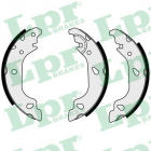 DRUM BRAKE PADS PUNTO 03-