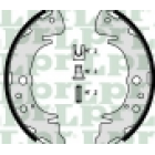TL drum brake pads SantaFe.Tra