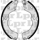 rear brake pads PREMACY