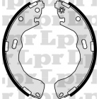 rear brake pads PREMACY