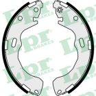 rear brake pads PREMACY