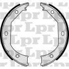 Handbrake pads