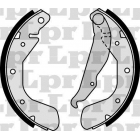 BRAKE PADS CORSA C (NO ABS)