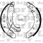 DRUM BRAKE PADS 2236 C3