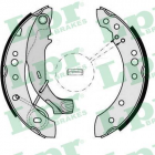 DRUM BRAKE PADS 2236 C3