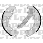 DRUM BRAKE PADS FIESTA 05