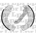 DRUM BRAKE PADS FIESTA 05