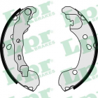 DRUM BRAKE PADS NISSAN