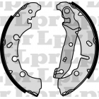 BRAKE PADS FIESTA/MAZDA2