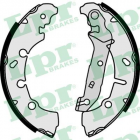 BRAKE PADS FIESTA/MAZDA2