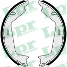 Handbrake pads S80