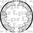 Handbrake pads Lexus/Toyota