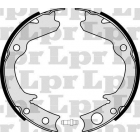 DRUM BRAKE PADS SUBARU