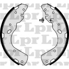 DRUM BRAKE PADS RANGER -0