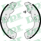 DRUM BRAKE PADS RANGER -0