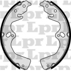 TL DRUM BRAKE PADS SPORTAGE