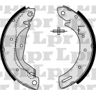 Drum brake pads Terrano
