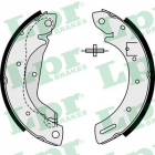 Drum brake pads Terrano