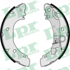 DRUM BRAKE PADS JUMPER