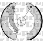 REAR BRAKE PADS TRANSIT2000-