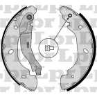 REAR BRAKE PADS TRANSIT2000-