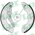 REAR BRAKE PADS TRANSIT2000-