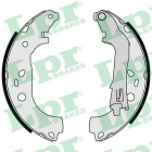 drum brake pads Doblo