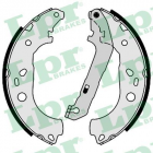DRUM BRAKE PADS FOCUS II