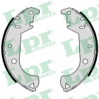 TL drum brake pads Doblo