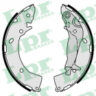 Drum brake pads Getz
