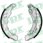 Drum brake pads C2,C3