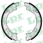 Handbrake pads Chrysler300m, MB