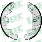 drum brake pads Freelander