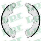 TL drum brake pads Almera 00-