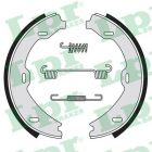 Handbrake pads W220